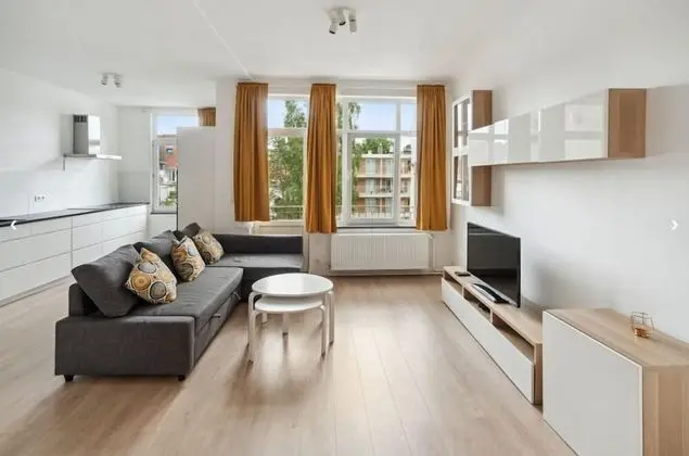 Deluxe Apart Daire