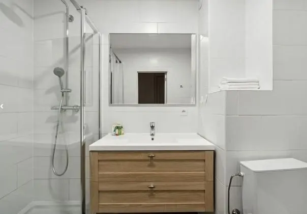 Deluxe Apart Daire