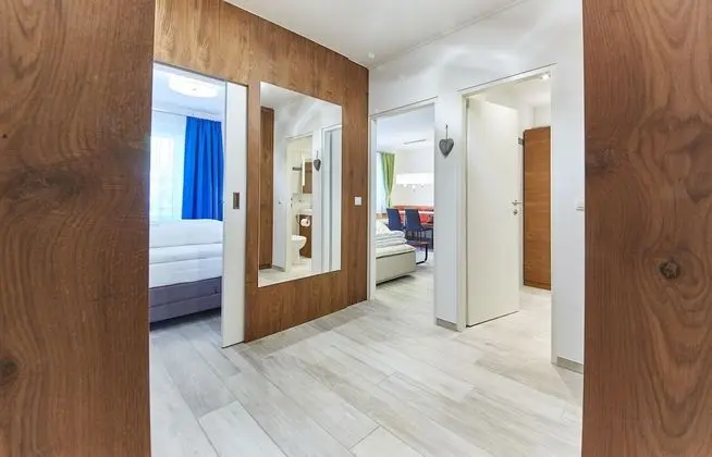 Apart Daire, 1 Yatak Odası (Appartement)