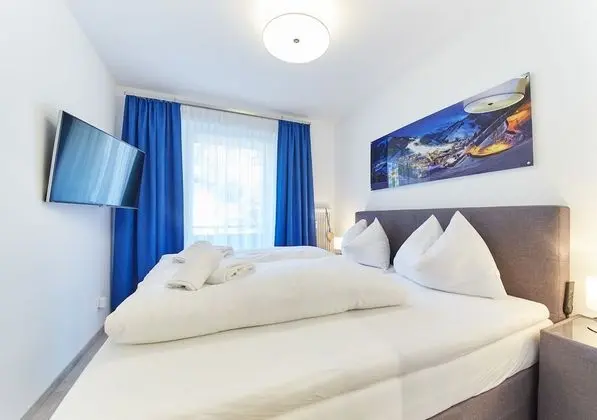 Apart Daire, 1 Yatak Odası (Appartement)