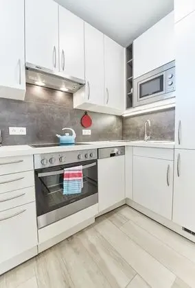 Apart Daire, 1 Yatak Odası (Appartement)