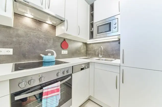Apart Daire, 1 Yatak Odası (Appartement)
