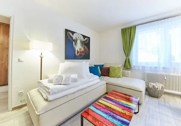Apart Daire, 1 Yatak Odası (Appartement)