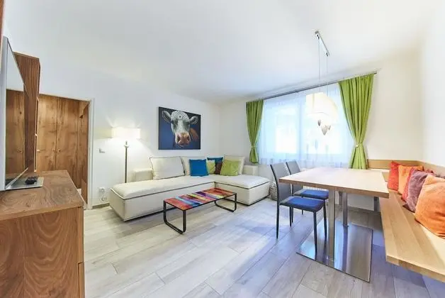 Apart Daire, 1 Yatak Odası (Appartement)