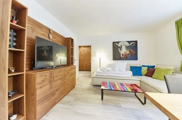 Apart Daire, 1 Yatak Odası (Appartement)