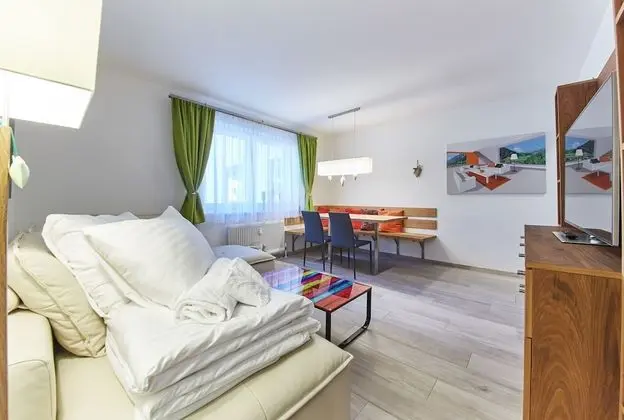 Apart Daire, 1 Yatak Odası (Appartement)