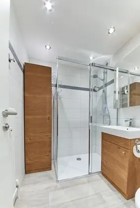 Apart Daire, 1 Yatak Odası (Appartement)