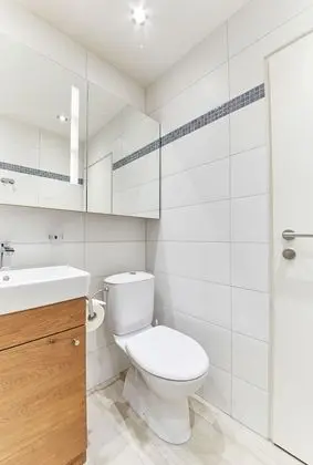 Apart Daire, 1 Yatak Odası (Appartement)