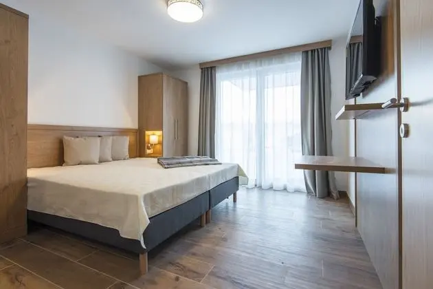 Comfort Apart Daire, 2 Yatak Odası, Vadi Manzaralı