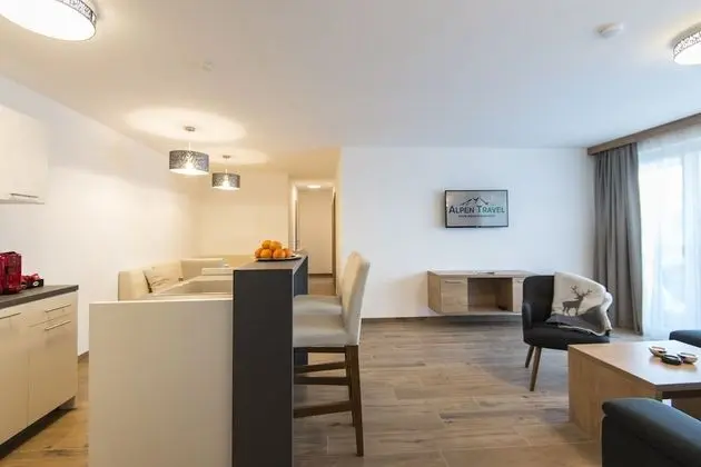 Comfort Apart Daire, 2 Yatak Odası, Vadi Manzaralı