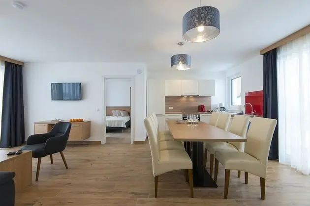 Comfort Apart Daire, 2 Yatak Odası, Vadi Manzaralı