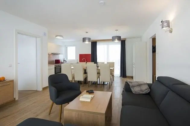 Comfort Apart Daire, 2 Yatak Odası, Vadi Manzaralı