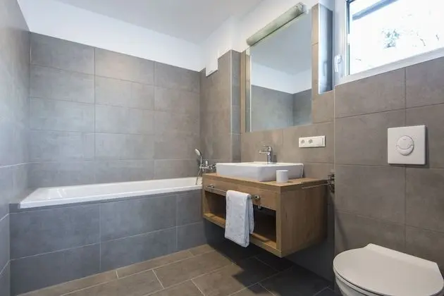 Comfort Apart Daire, 2 Yatak Odası, Vadi Manzaralı