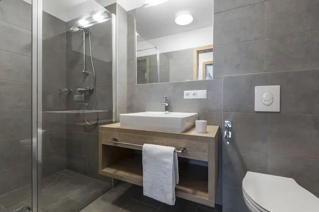 Comfort Apart Daire, 2 Yatak Odası, Vadi Manzaralı