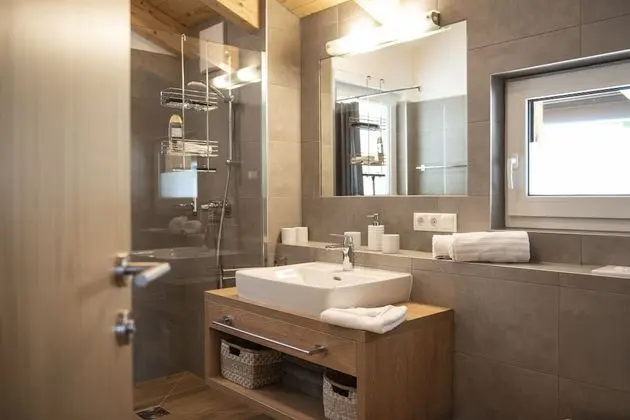 Comfort Apart Daire, 2 Yatak Odası, Vadi Manzaralı