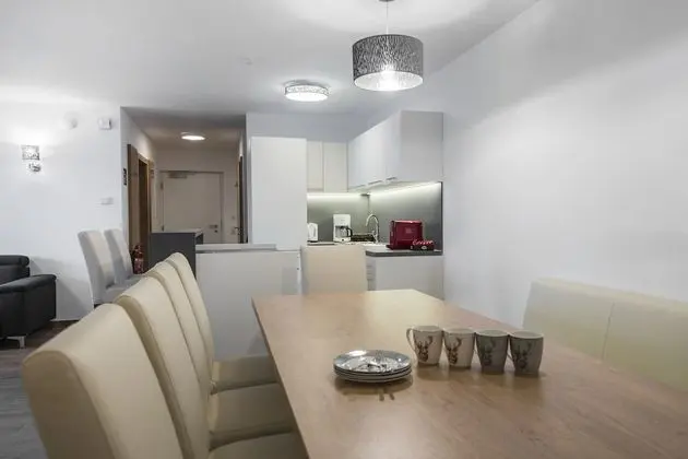 Comfort Apart Daire, Vadi Manzaralı