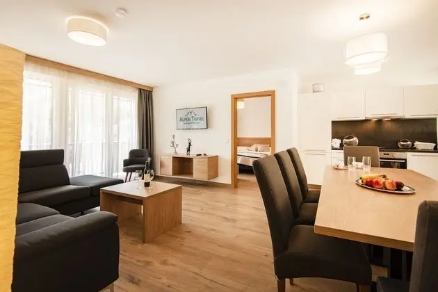 Comfort Apart Daire, Vadi Manzaralı