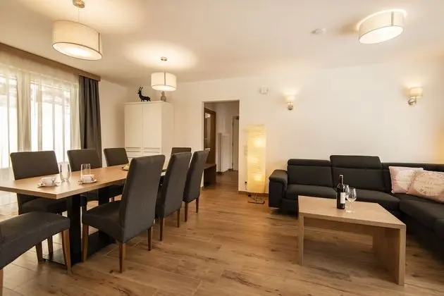 Comfort Apart Daire, Vadi Manzaralı