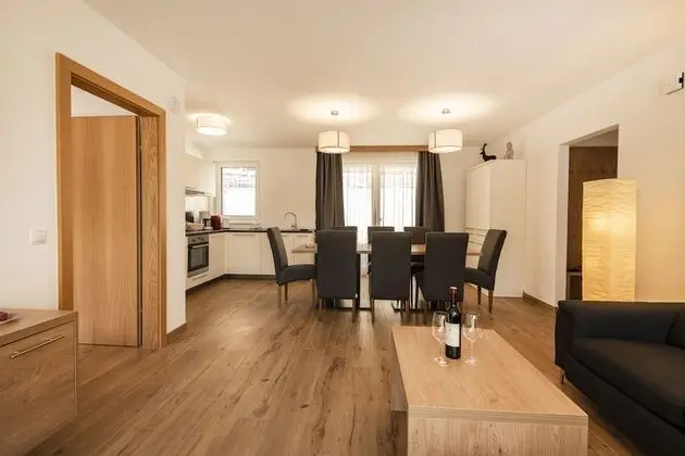 Comfort Apart Daire, Vadi Manzaralı