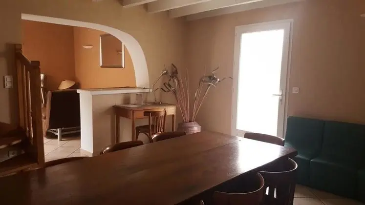 Apart Daire, 2 Yatak Odası, Teras