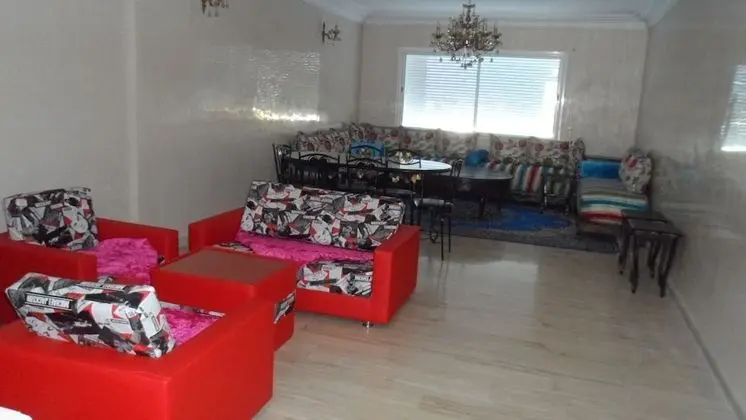 Standard Apart Daire, 2 Yatak Odası