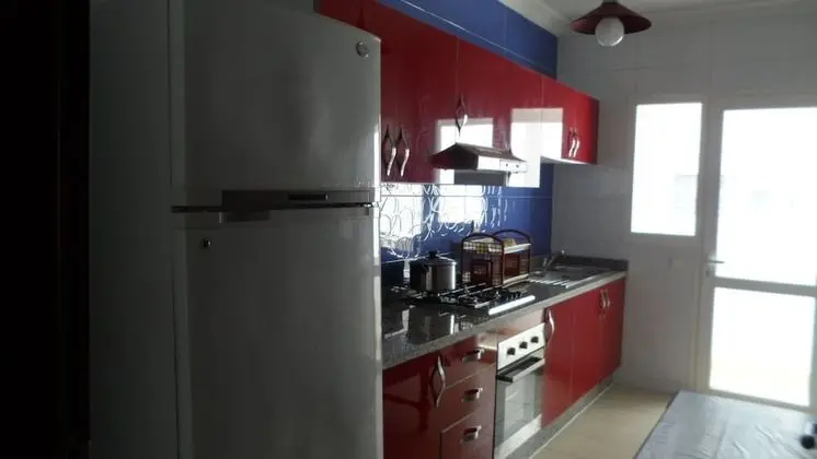 Standard Apart Daire, 2 Yatak Odası