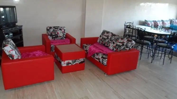 Standard Apart Daire, 2 Yatak Odası