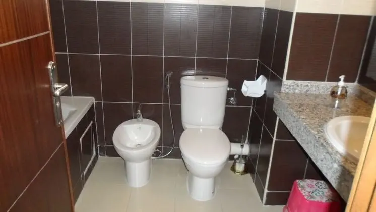 Standard Apart Daire, 2 Yatak Odası