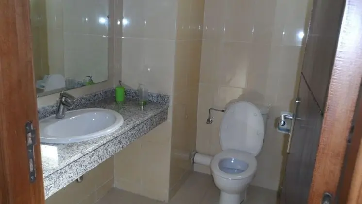 Standard Apart Daire, 2 Yatak Odası