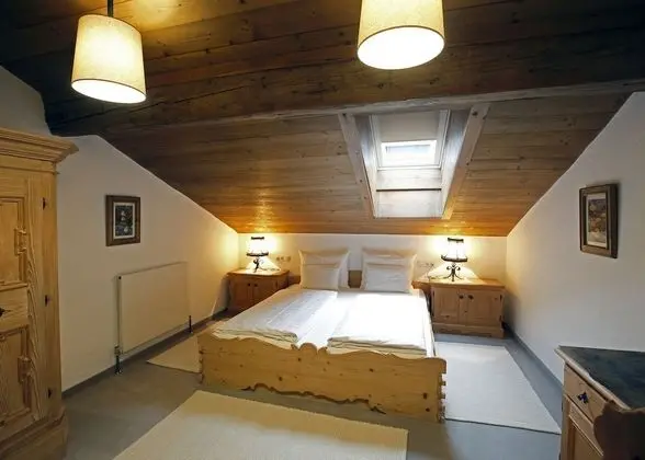 Apart Daire, 1 Yatak Odası, Balkon, Dağ Manzaralı