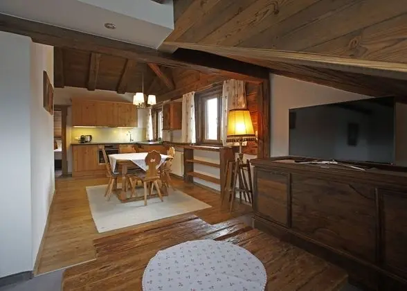 Apart Daire, 2 Yatak Odası, Dağ Manzaralı