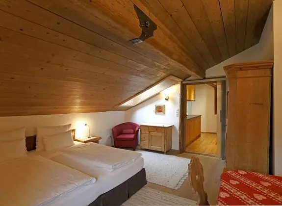 Stüdyo, Balkon, Dağ Manzaralı