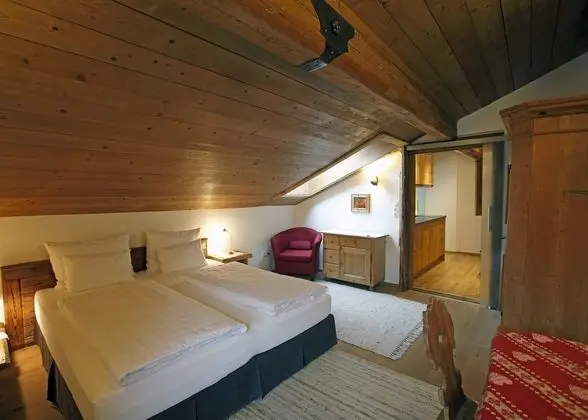 Stüdyo, Balkon, Dağ Manzaralı