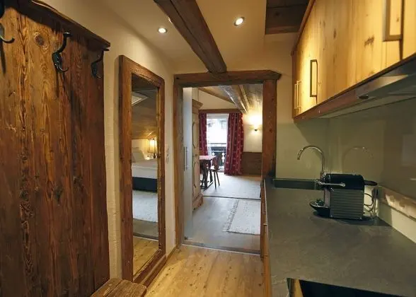 Stüdyo, Balkon, Dağ Manzaralı