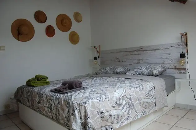 Standard Apart Daire, 2 Yatak Odası