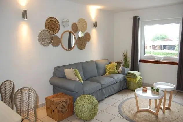 Standard Apart Daire, 2 Yatak Odası