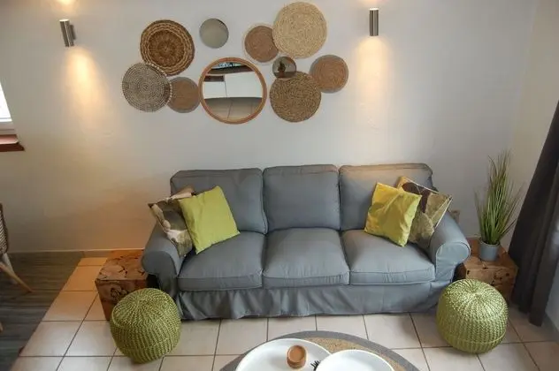 Standard Apart Daire, 2 Yatak Odası