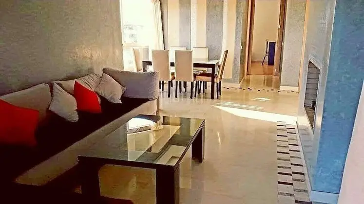 Deluxe Apart Daire, 2 Yatak Odası, Golf Manzaralı