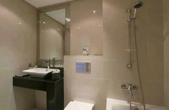 Deluxe Apart Daire, 2 Yatak Odası, Golf Manzaralı