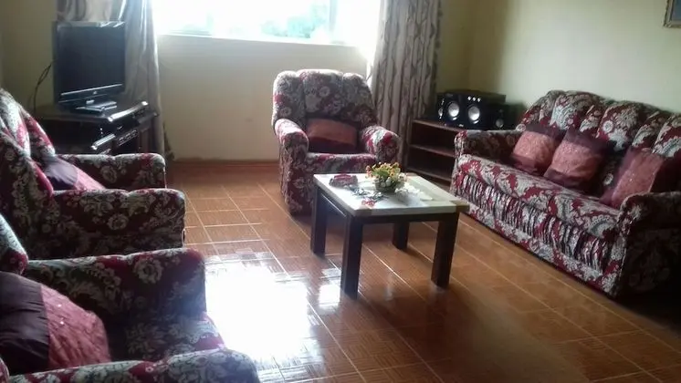 Comfort Apart Daire, 2 Yatak Odası