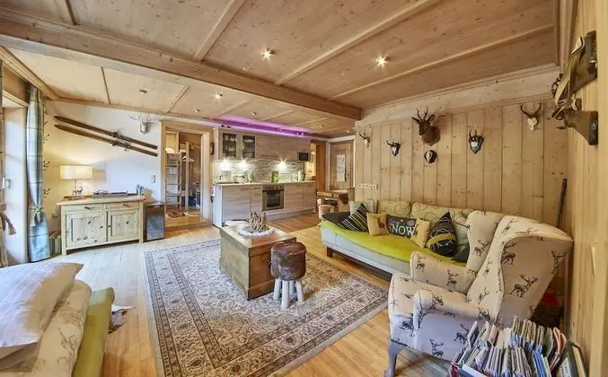 Apart Daire (plus 170 EUR cleaning fee)
