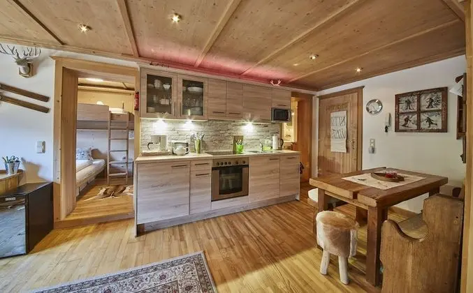 Apart Daire (plus 170 EUR cleaning fee)