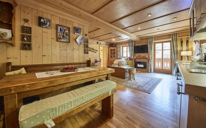 Apart Daire (plus 170 EUR cleaning fee)