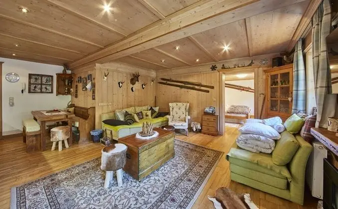 Apart Daire (plus 170 EUR cleaning fee)