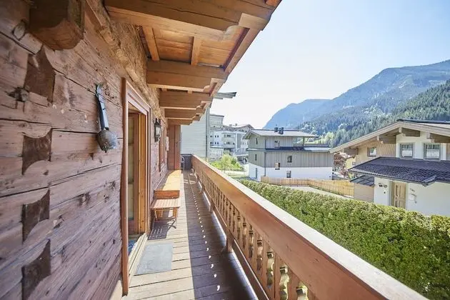 Apart Daire (plus 170 EUR cleaning fee)