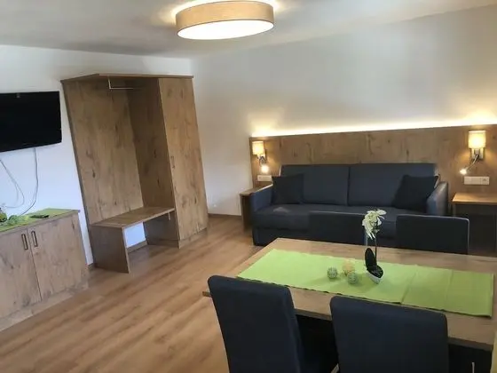 Apart Daire, 1 Yatak Odası