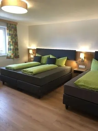 Superior Apart Daire, 2 Yatak Odası