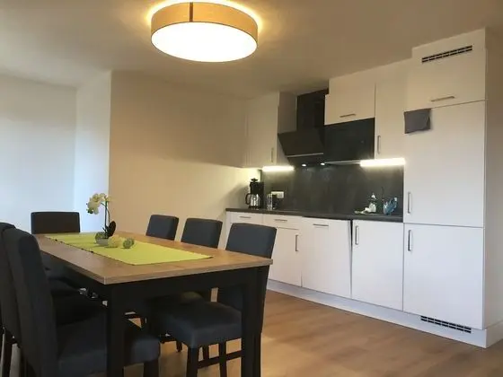 Superior Apart Daire, 2 Yatak Odası