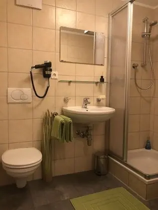 Superior Apart Daire, 2 Yatak Odası