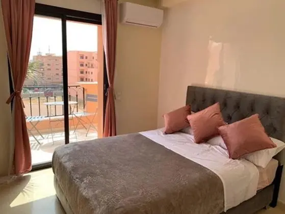Apart Daire, 2 Yatak Odası